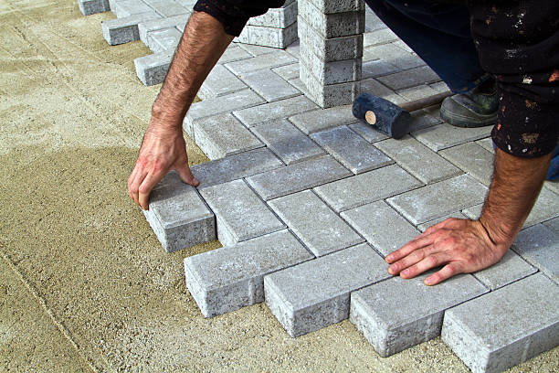 Professional Driveway Pavers in Mendenhall, MS