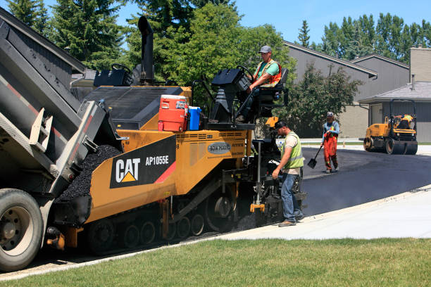 Best Decorative Driveway Pavers  in Mendenhall, MS